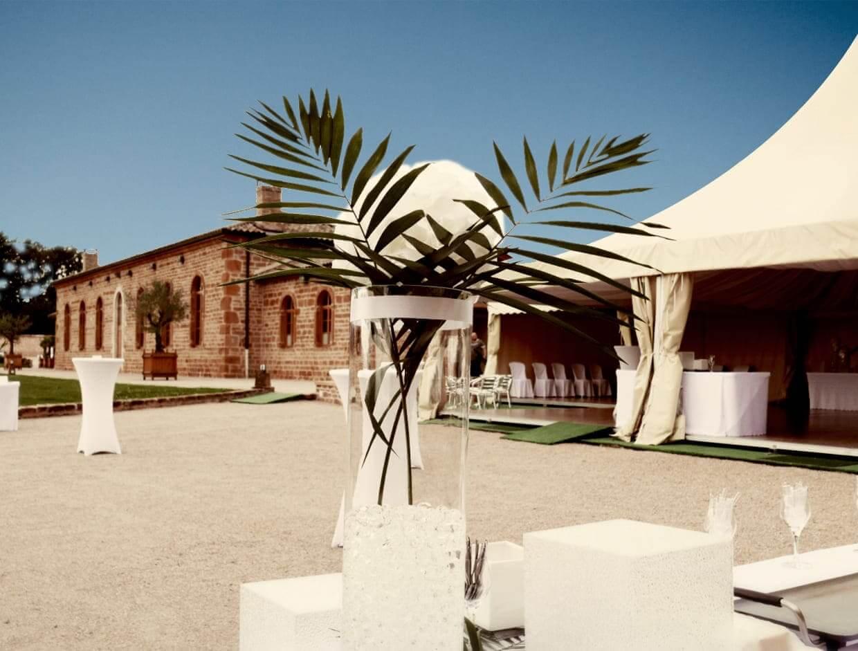 Domaine cocktail et soirée d'entreprise à Lyon